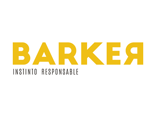 Logo barker