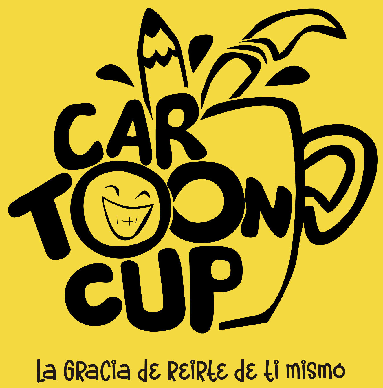 CARTOON CUP
