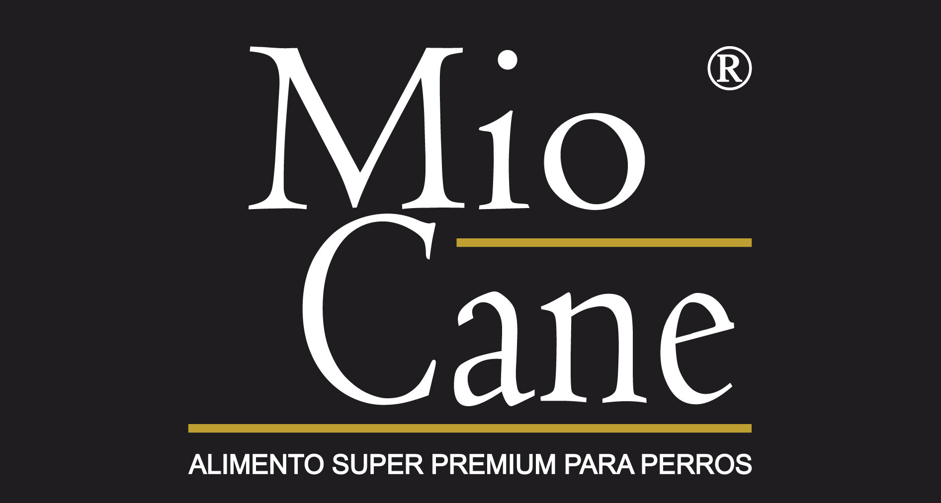 logo oficial MIO CANE2