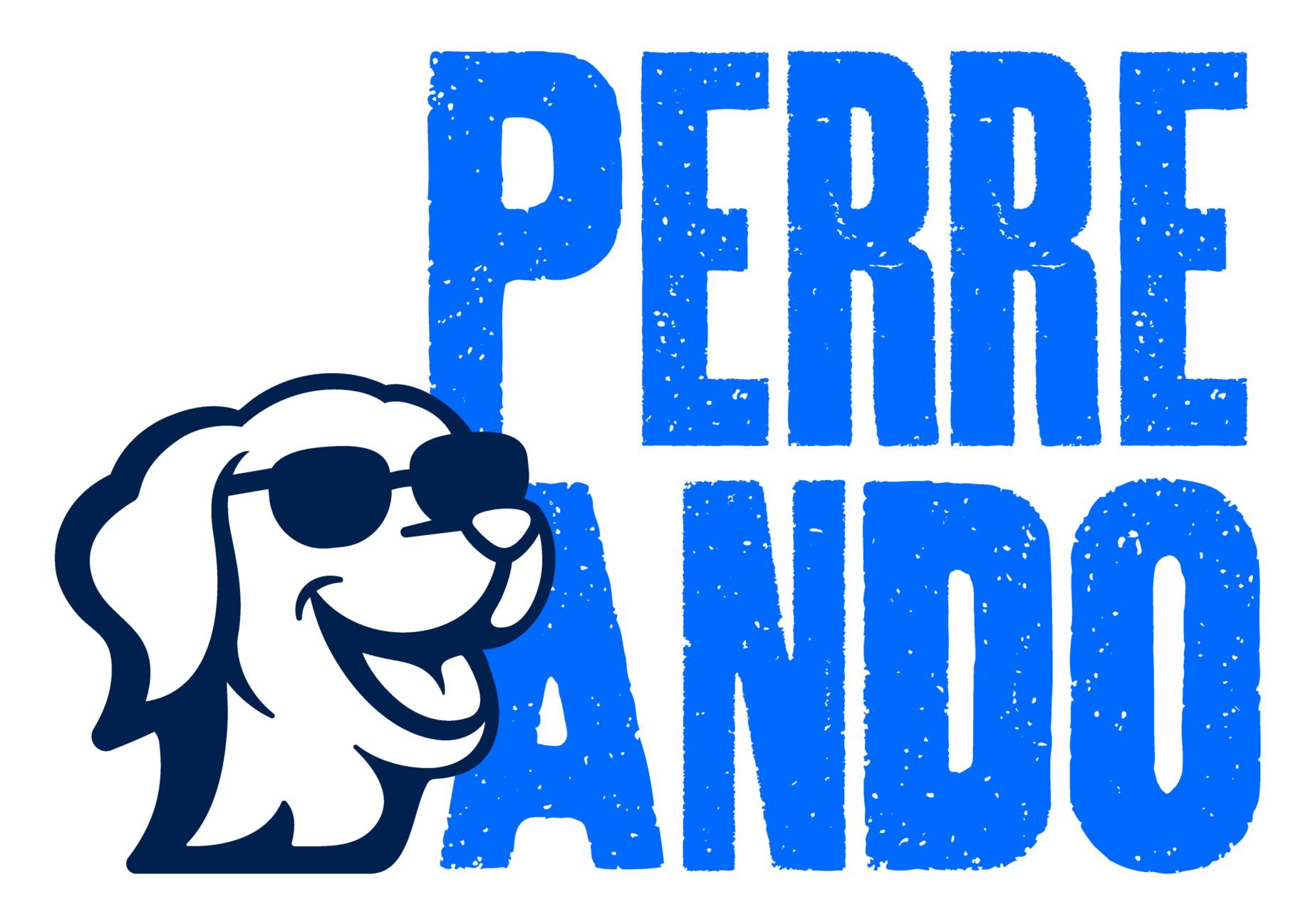 Perreando logo